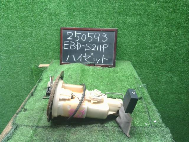 ハイゼット フューエルポンプ EBD-S211P 23210-B5030