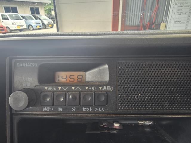 ハイゼット ラジオ EBD-S211P