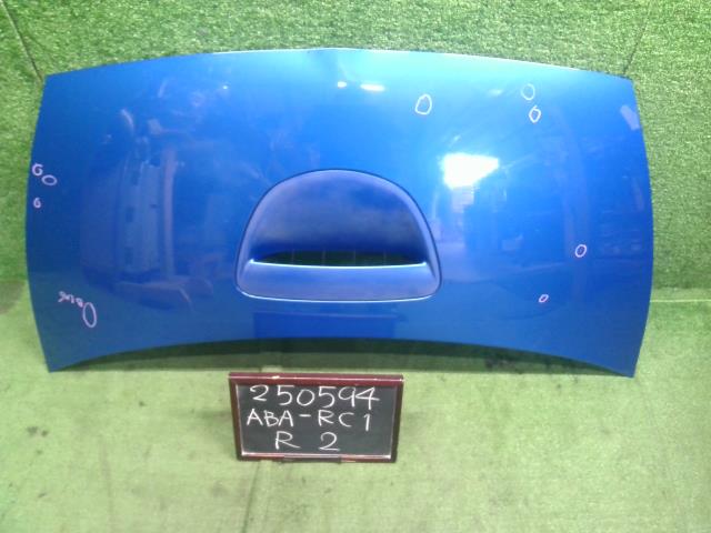 Ｒ２ ボンネットフード ABA-RC1 57229KG0109P