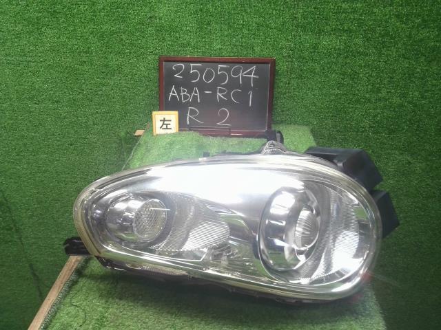 Ｒ２ 左ヘッドランプＡＳＳＹ ABA-RC1 84001KG052