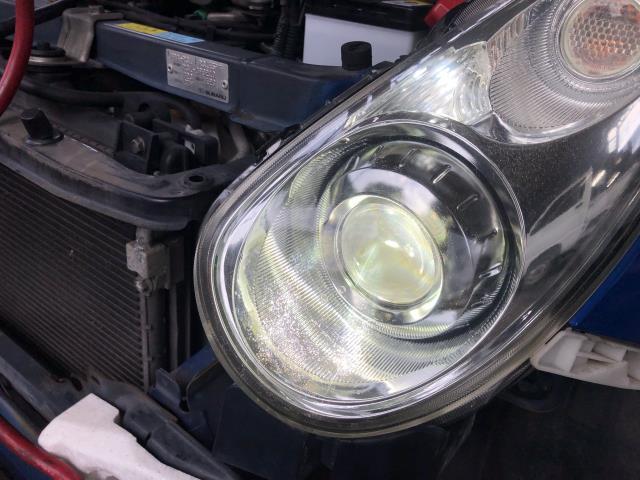 Ｒ２ 左ヘッドランプＡＳＳＹ ABA-RC1 84001KG052
