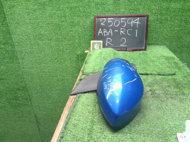 Ｒ２ 右サイドミラー ABA-RC1 91036KG000