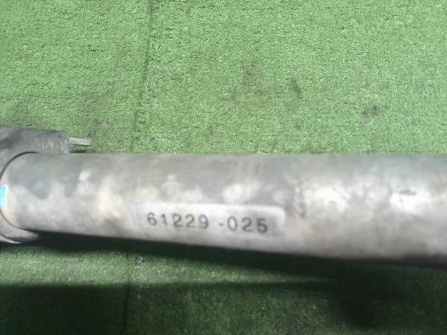 Ｒ２ ステアリングギアボックス ABA-RC1 34219KG020