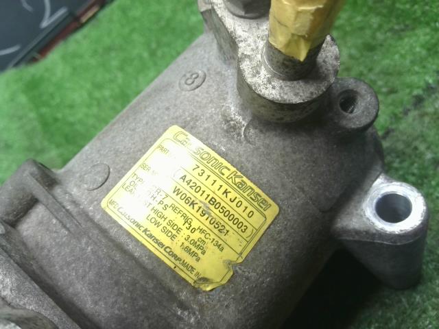Ｒ２ Ａ／Ｃコンプレッサー ABA-RC1 73111KJ010