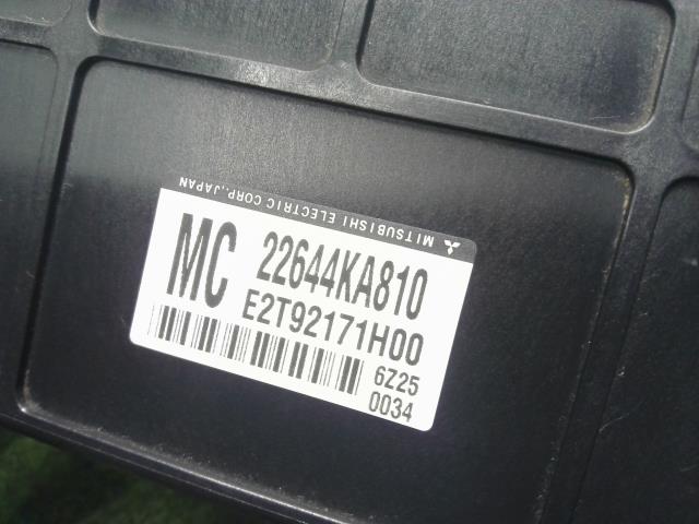 Ｒ２ エンジンコンピューター ABA-RC1 22644KA810