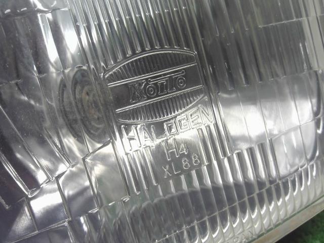 ランドクルーザープラド 左ヘッドランプＡＳＳＹ Q-LJ78G 81150-60410