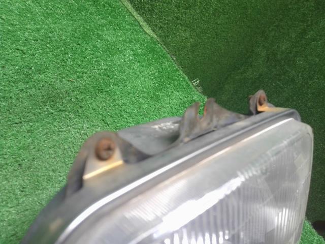 ランドクルーザープラド 左ヘッドランプＡＳＳＹ Q-LJ78G 81150-60410