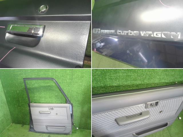 ランドクルーザープラド 左ＦドアＡＳＳＹ Q-LJ78G 67002-60300