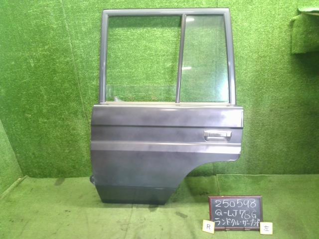 ランドクルーザープラド 左ＲドアＡＳＳＹ Q-LJ78G 67004-60050