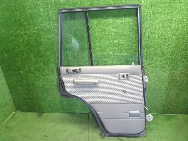 ランドクルーザープラド 左ＲドアＡＳＳＹ Q-LJ78G 67004-60050