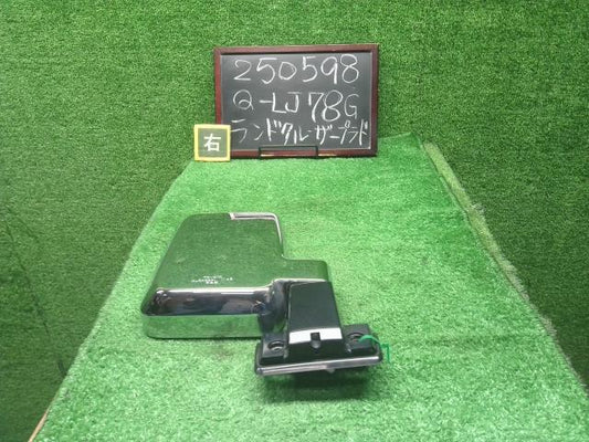 ランドクルーザープラド 右サイドミラー Q-LJ78G 87910-60350