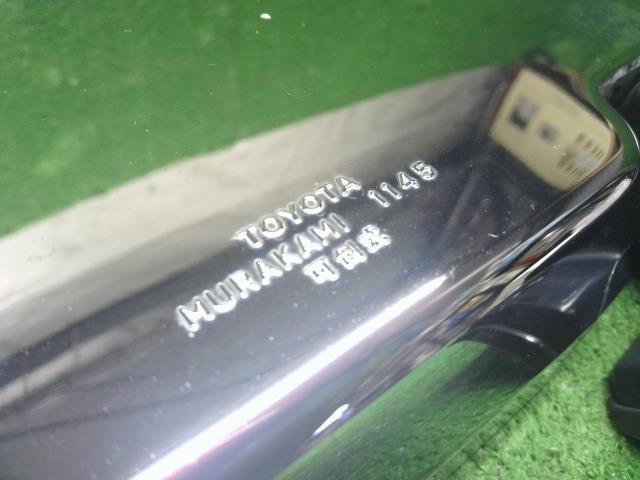 ランドクルーザープラド 右サイドミラー Q-LJ78G 87910-60350
