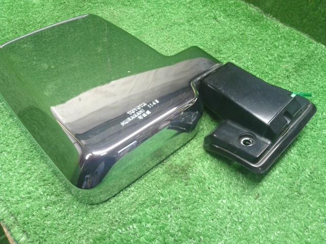 ランドクルーザープラド 右サイドミラー Q-LJ78G 87910-60350