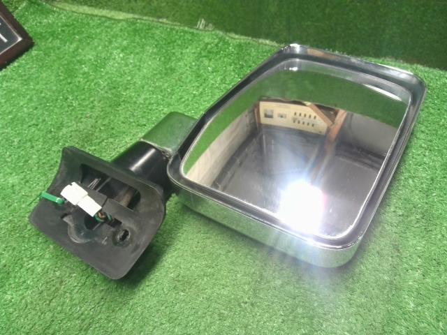 ランドクルーザープラド 右サイドミラー Q-LJ78G 87910-60350