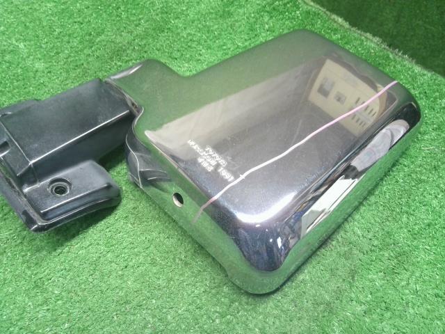 ランドクルーザープラド 左サイドミラー Q-LJ78G 87940-60290