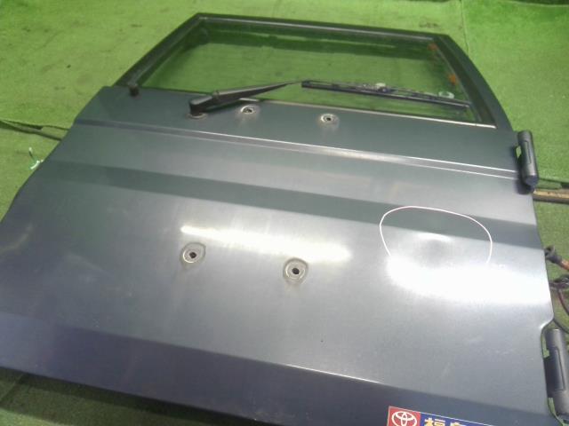 ランドクルーザープラド バックドアＡＳＳＹ Q-LJ78G 67005-60350