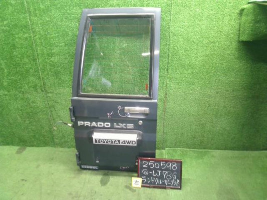ランドクルーザープラド バックドアＡＳＳＹ Q-LJ78G 67006-60280