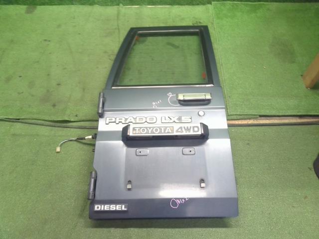 ランドクルーザープラド バックドアＡＳＳＹ Q-LJ78G 67006-60280