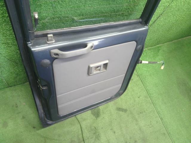ランドクルーザープラド バックドアＡＳＳＹ Q-LJ78G 67006-60280