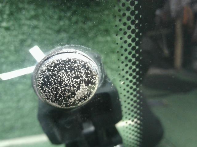 ランドクルーザープラド 左クォーターガラス Q-LJ78G 62720-60060