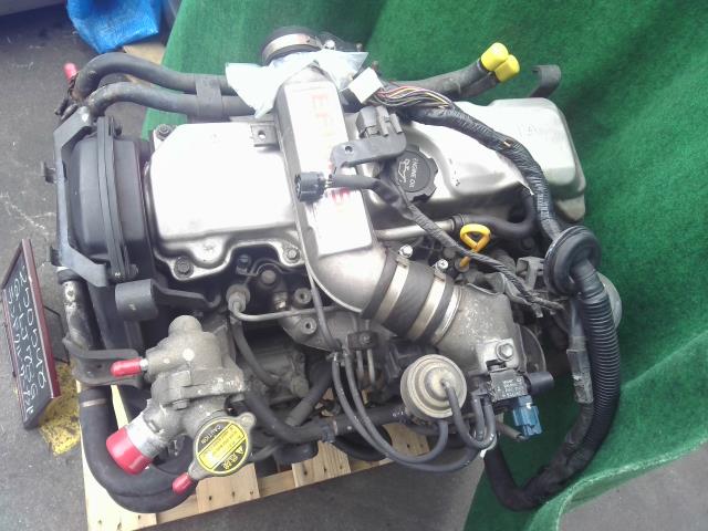 ランドクルーザープラド エンジンＡＳＳＹ Q-LJ78G 19000-5B160