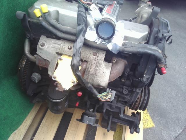 ランドクルーザープラド エンジンＡＳＳＹ Q-LJ78G 19000-5B160