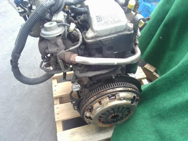 ランドクルーザープラド エンジンＡＳＳＹ Q-LJ78G 19000-5B160