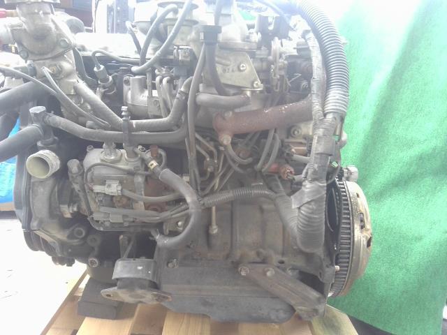 ランドクルーザープラド エンジンＡＳＳＹ Q-LJ78G 19000-5B160