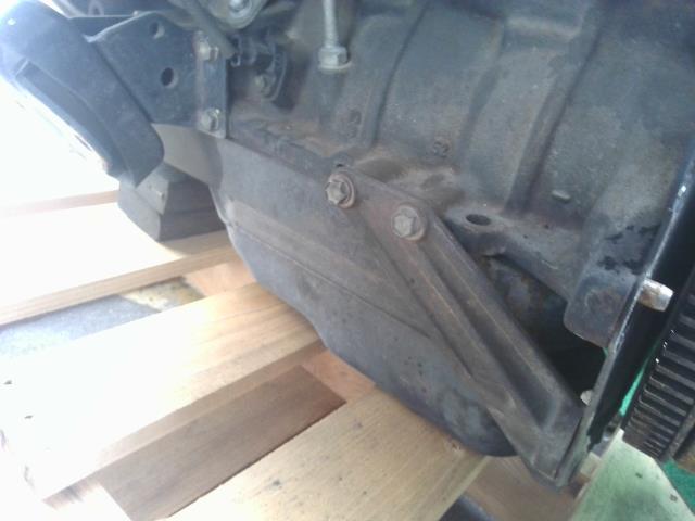 ランドクルーザープラド エンジンＡＳＳＹ Q-LJ78G 19000-5B160