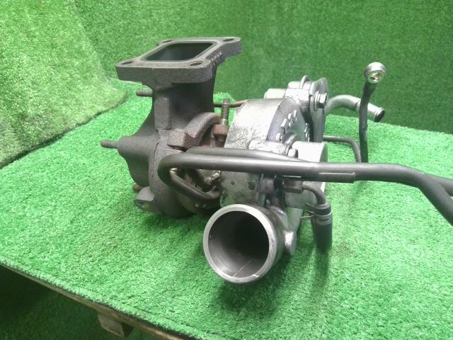 ランドクルーザープラド ターボチャージャー Q-LJ78G 17201-54060