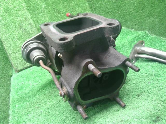 ランドクルーザープラド ターボチャージャー Q-LJ78G 17201-54060