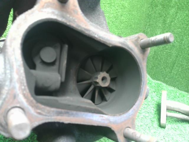 ランドクルーザープラド ターボチャージャー Q-LJ78G 17201-54060