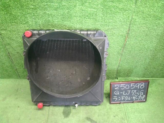 ランドクルーザープラド ラジエータ Q-LJ78G 16400-54840