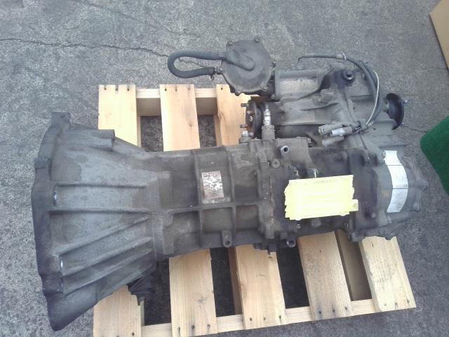 ランドクルーザープラド マニュアルミッションＡＳＳＹ Q-LJ78G 33030-60830