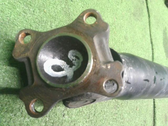 ランドクルーザープラド Ｒプロペラシャフト Q-LJ78G 37110-60550