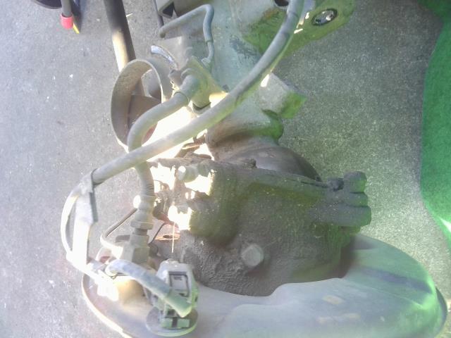 ランドクルーザープラド ＦアクスルホーシングＡＳＳＹ Q-LJ78G 43110-60192