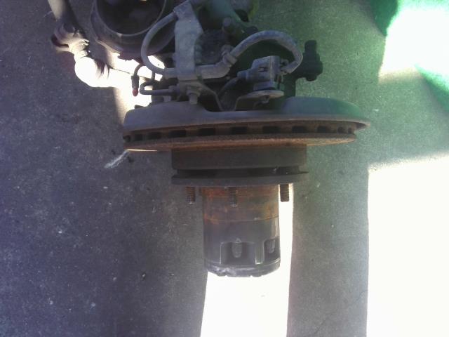 ランドクルーザープラド ＦアクスルホーシングＡＳＳＹ Q-LJ78G 43110-60192