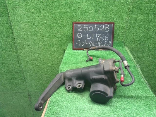 ランドクルーザープラド ステアリングギアボックス Q-LJ78G 44110-60240
