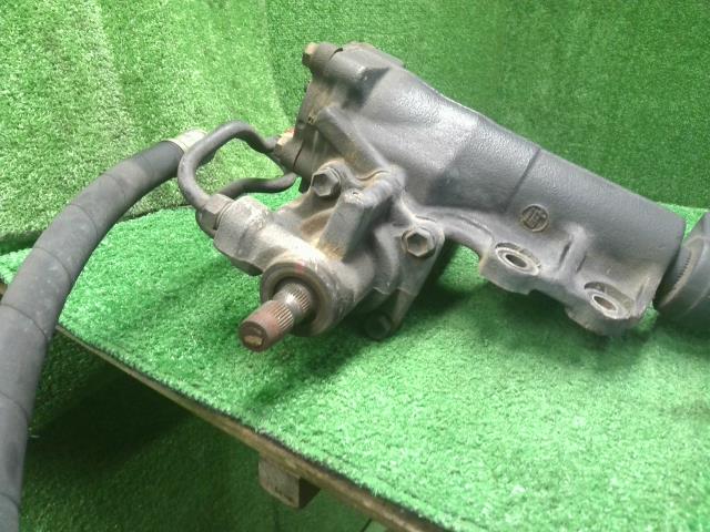 ランドクルーザープラド ステアリングギアボックス Q-LJ78G 44110-60240