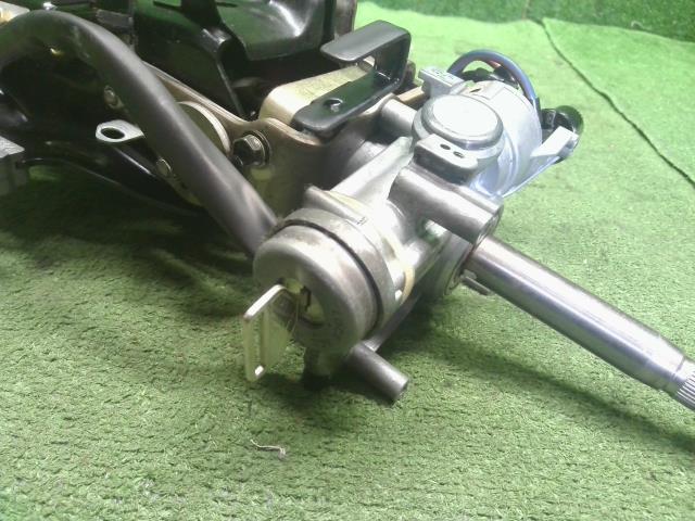 ランドクルーザープラド ステアリングコラム Q-LJ78G 45870-60050