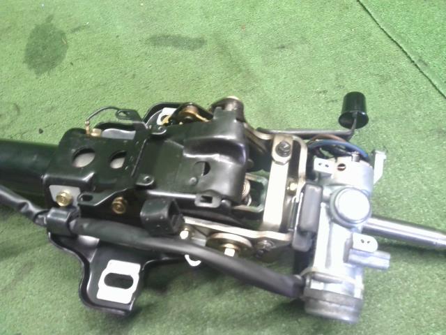 ランドクルーザープラド ステアリングコラム Q-LJ78G 45870-60050