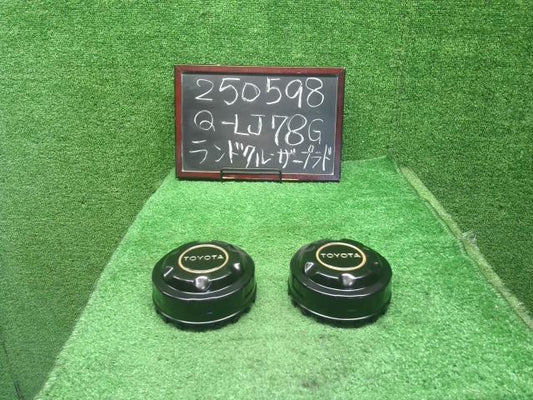 ランドクルーザープラド ホイールキャップ Q-LJ78G