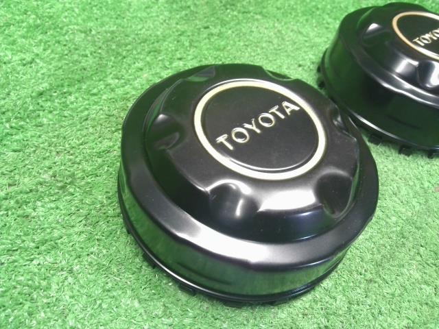 ランドクルーザープラド ホイールキャップ Q-LJ78G