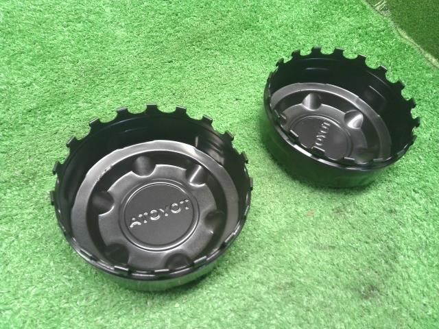 ランドクルーザープラド ホイールキャップ Q-LJ78G