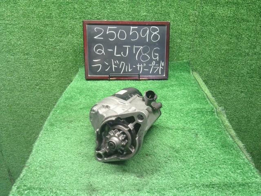 ランドクルーザープラド セルモーター Q-LJ78G