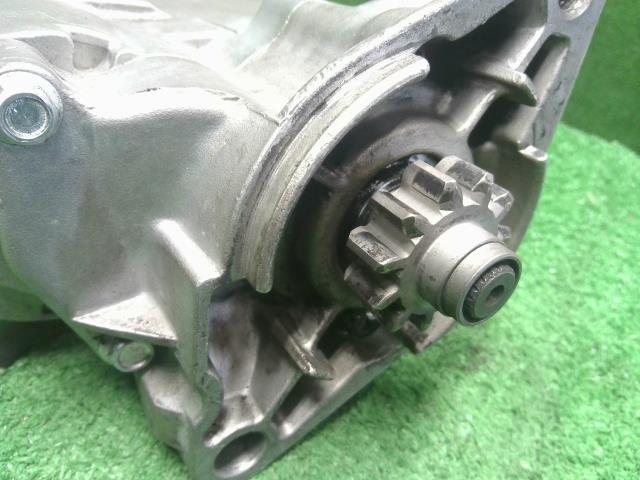 ランドクルーザープラド セルモーター Q-LJ78G