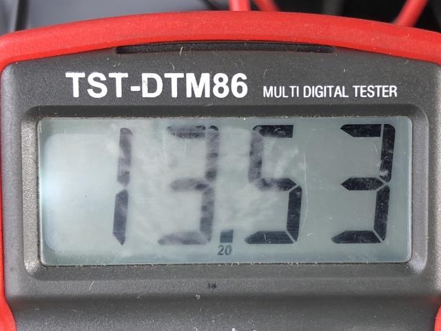 ランドクルーザープラド オルタネーター Q-LJ78G 27060-54030