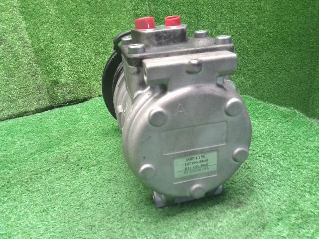 ランドクルーザープラド Ａ／Ｃコンプレッサー Q-LJ78G 88410-60250