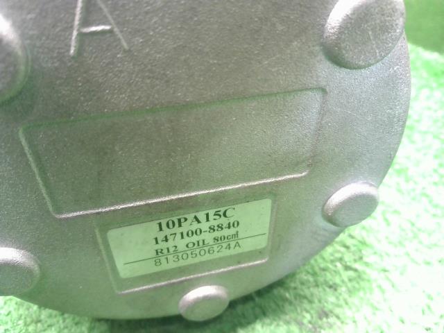 ランドクルーザープラド Ａ／Ｃコンプレッサー Q-LJ78G 88410-60250