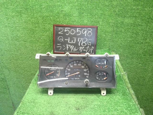 ランドクルーザープラド スピードメーター Q-LJ78G